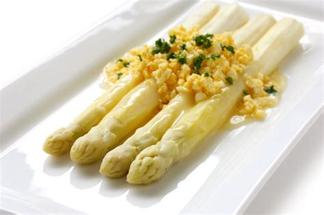 Cocovite - Flemish-style asparagus