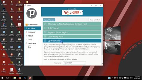 Use it on android kproxy extension works with kiwi browser, a chromium based open source android browser. How to run Psiphon in Laptop , Bypass System proxy through ...
