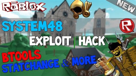 Omg free roblox exploit hack 2018 level 7 + download do support windows os,. Roblox Exploit/Hack 2017: System48 Free Trial (KICK ...