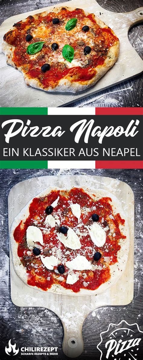 Hier findest du eine liste aus der gastronomie mit dem stickwort napoli. Pizza Napoli Rezept (mit Bildern) | Rezepte, Der perfekte ...