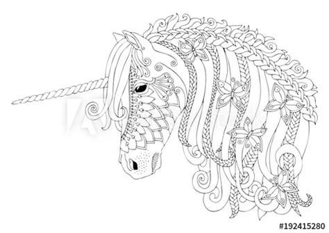 You would be very surprised by the energy and mindfulness you could a special collection of amazing horse coloring pages for adults will melt the heart of any animal/horse lover. "Unicorn with butterflies. Hand drawn fantasy horse ...