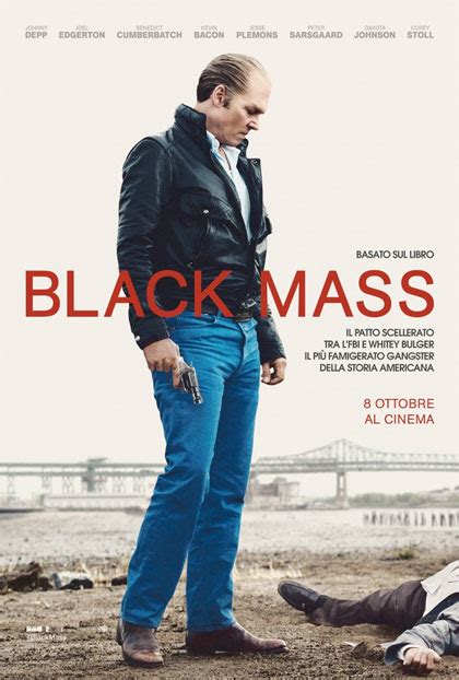 Includes an episode list, cast and character list, character guides, gallery, and more. Black Mass - L'ultimo gangster: recensione film