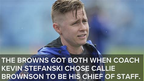 Keep reading to find out details on the nfl coach's gender identity and sexual preferences. 'She is outstanding.' Stefanski praises chief of staff ...