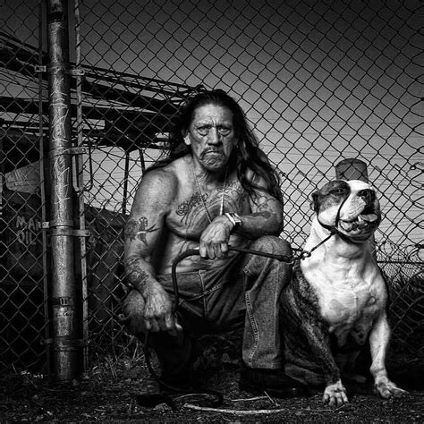 From imprisonment to helping young people battle drug. Actor Danny Trejo Urges Followers to Pledge Support for No-Kill Animal Shelters