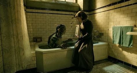 The shape of water is an odd, beautiful, jarring, graphically problematic kettle of fish. Movie Review: The Shape of Water | Arab News