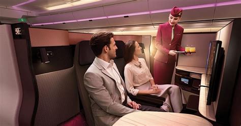 Our cabin crew have an enviable reputation for delivering the very best in british hospitality and service. Qatar Airways Cabin Crew: How Much Do They Make? | Qatar OFW