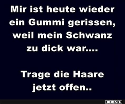 Viele lustige, kurze, lange und neue witze, bewertet von unseren besuchern. Mir ist heute wieder ein Gummi gerissen... | Lustige ...
