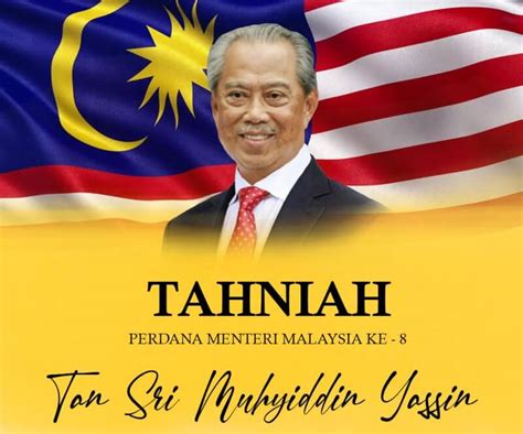 Biodata perdana menteri malaysia pertama @ 1bapa kemerdekaannama : Biodata Muhyiddin Yassin, Keluarga Keturunan Ulama ...