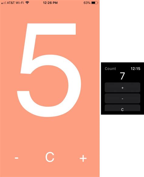 Clicker is the ultimate counter for your apple watch. The best free tally counters for iPhone and Apple Watch