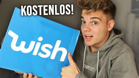 Use #wishexpress and receive your orders within 1 week pic.twitter.com/ihmshx0xs0. 10 KOSTENLOSE Wish Produkte im Test! - YouTube