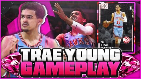 Rayford trae young (born september 19, 1998) is an american professional basketball player for the atlanta hawks of the national basketball association (nba). PINK DIAMOND TRAE YOUNG GAMEPLAY! HE IS A GREEN BEAM ...