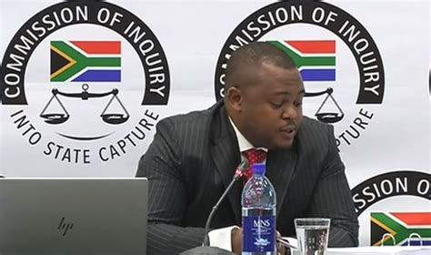 Myeni faces another day of tough questions at zondo inquiry. WATCH LIVE | State capture: Thobane Mnyandu's testimony ...