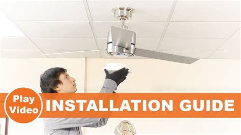 Maybe you would like to learn more about one of these? 52" Madison Ceiling Fan Installation Guide - YouTube