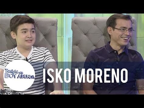 Explore tweets of isko moreno domagoso @iskomoreno on twitter. Who is more handsome between Isko and his son, Joaquin ...