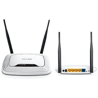 Explore a wide range of the best tp link router on aliexpress to find one that suits you! TP-Link Router Wireless N300 TL-WR841N - Router / Switch ...