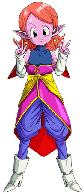 We don't know a lot about her except that she fought demigra and that. Chronoa for category leader of all female fighters ...