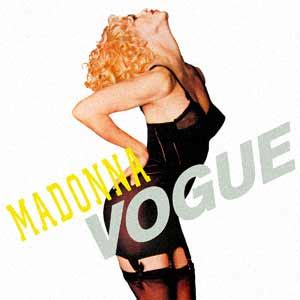 Glenn close confirmed that the gown mdna wore. Madonna - Vogue