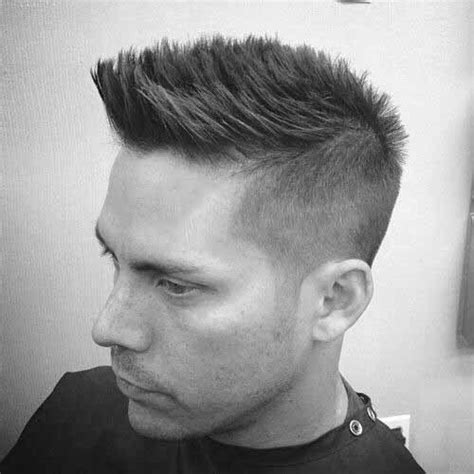 Even though this hairstyle was introduced in 1939 but it has gained much. 50 Mohawk Hairstyles For Men - Manly Short To Long Ideas