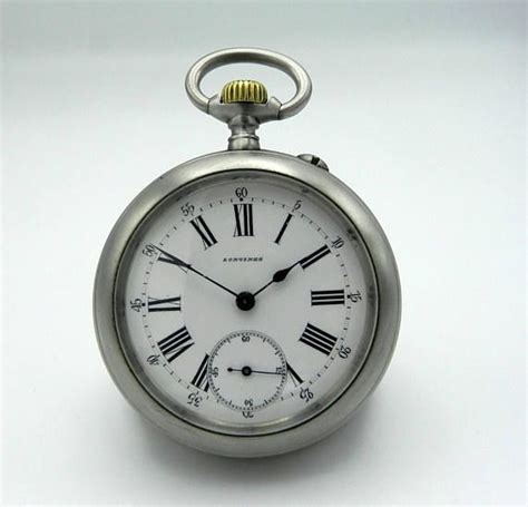 Brands would include their name or logo on all their pieces. Antique Pocket Watch Longines 1878 Beautiful Pocket Watch ...