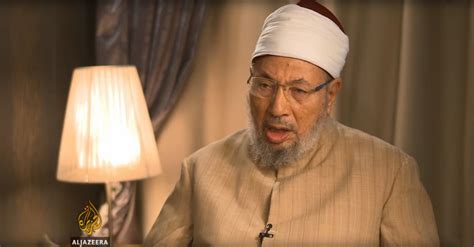 Qaradawi is the intellectual leader of the muslim brotherhood. Snel als CNN - De Groene Amsterdammer