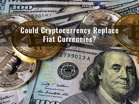 In the words of futurist thomas frey, cryptocurrency is very much here to stay, and predicted it would replace roughly 25 percent of national currencies by the year 2030. Could Cryptocurrency Replace Fiat Currencies?