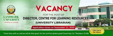 If you are international students looking for scholarships abroad to complete you higher education you must check our list of scholarships for international international students degree scholarships from college and universities available here. Vacancy Vacancy Vacancy - Director, Centre For Learning ...