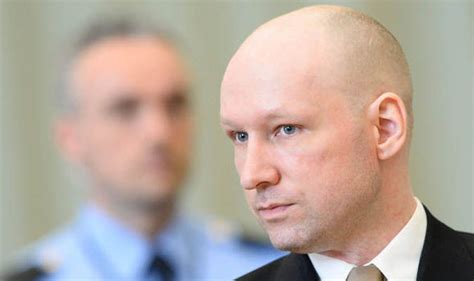 13 february 1979), also known by his pseudonym andrew berwick. Anders Behring Breivik loses human rights Battle | World ...
