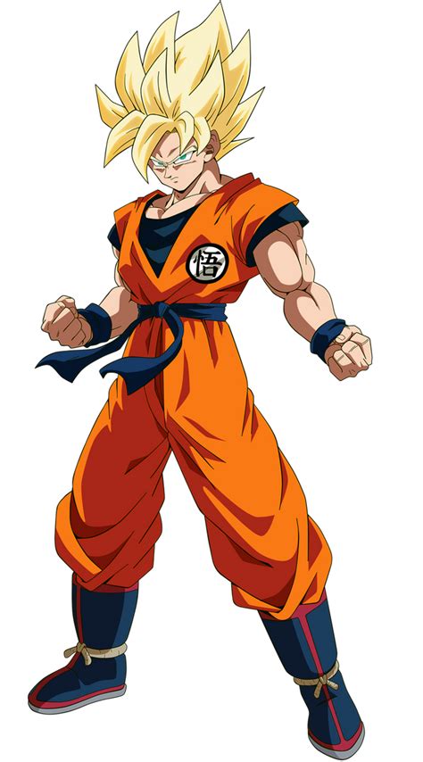 We did not find results for: Goku - Dragon Ball Super Broly by SaoDVD on DeviantArt