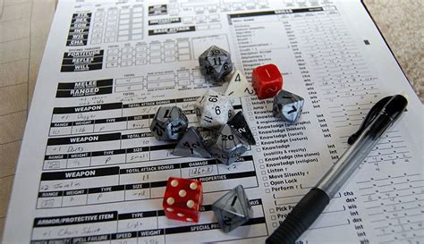 Maybe you would like to learn more about one of these? Solo Abenteuer oder Solo RPG - was passt zu mir? - PnPnews.de