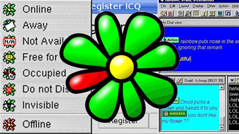 Последние твиты от icq new (@icq). La historia de ICQ, el primer mensajero instantáneo