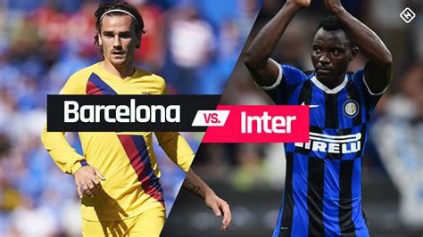 Fc barcelona vs espanyol highlights spanish la liga match date: Barcelona vs. Inter Milan: How to watch the Champions ...