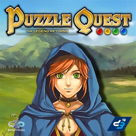 Get ready for puzzle quest: Puzzle Quest: The Legend Returns (🇲🇽 10.87€ / 🇿🇦 13.39€)