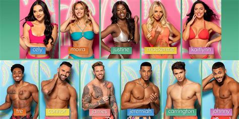 Jun 21, 2021 · before appearing on love island, aaron was a luxury events host in london. Love Island USA will air in the UK as premiere date confirmed