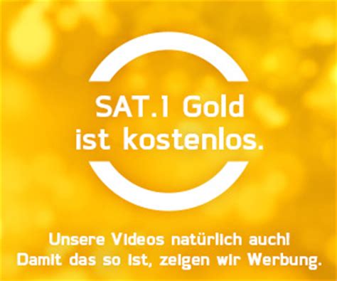 Das komplette sat.1 gold tv programm, kostenlos, ohne abo und ständig verfügbar!fernsehen egal wo und wann kostenloser sat.1 gold tv livestream (24/7) mediathek & archiv für ausgewählte sendungen exklusive bonusclips für ausgewählte sendungen 24/7 video news zu den themen. TV-Programm - SAT.1 Gold