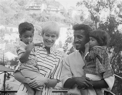 Help us build our profile of may britt and sammy davis, jr.! sammy davis, jr.