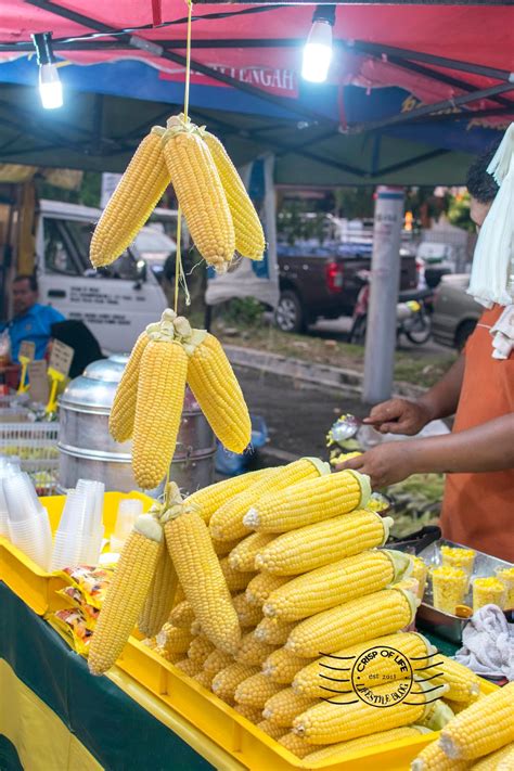 Sungai dua night market asub kohas george town. Sungai Dua Saturday Night Market - Crisp of Life