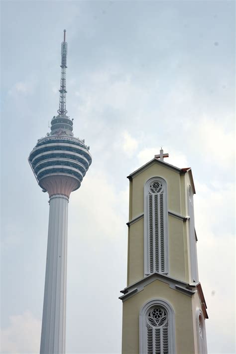 It is a roman catholic church and is aligned to the archdiocese of kuala lumpur. Travels - Ballroom Dancing - Amusement Parks: St. John's ...