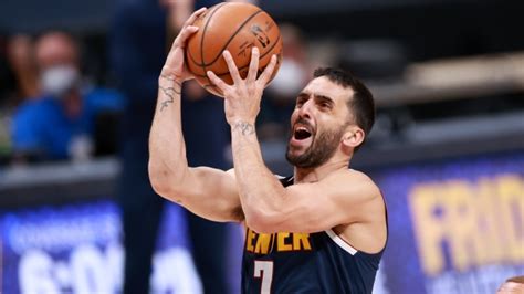 If at the end of the article you are still hungry of datas, find out who are the tallest nba players ever and the tallest of 2021. Campazzo Weight / Facundo Campazzo Zimbio : Monte morris ...