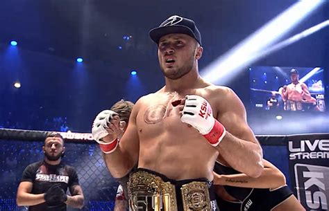 Tomasz narkun breaking news and and highlights for ksw 60 fight vs. Tomasz Narkun: "Jon Jones to największy kretyn w historii ...