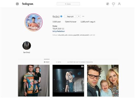 È nata vittoria, la secondogenita di fedez e chiara ferragni. Fedez Instagram: un profilo in continua crescita | 2019 ...