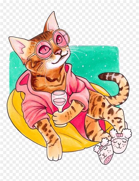 Browse and download hd bengals png images with transparent background for free. Bengal Cat Clipart - Best Cat Wallpaper