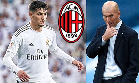 El joven futbolista cedido por el real madrid, brahim díaz, debutó con 20 minutos con el milan en la victoria de los 'rossoneri' contra el monza de berlusconi y galliani. AC Milan 'close in on loan-to-buy deal for Real Madrid ...