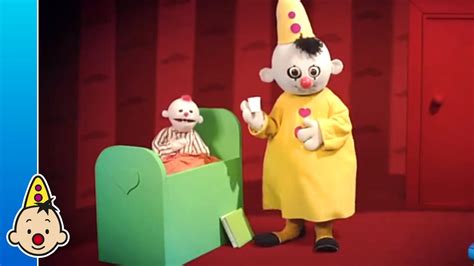 Bumba is a flemish television program for toddlers about a clown who is capable of doing all sorts of antics in the circus with his friends. Babilu gaat slapen | 👶 Bravo Babilu - YouTube