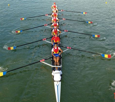 Sportivii români au evoluat la canotaj şi tir cu arcul la jocurile olimpice de la tokyo în data de 23 iulie, zi în care este programată şi ceremonia de deschidere, de la ora 14.00. Canotaj: Lotul olimpic al României se întoarce din ...