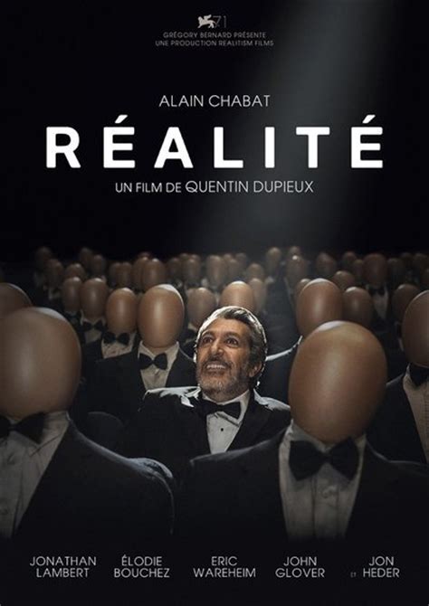 .perpetual student filmmaker quentin dupieux returns with another iteration of his very narrowly defined field of expertise with reality (you probably guessed that is a mildly ironic title). Reality movie review & film summary (2015) | Roger Ebert