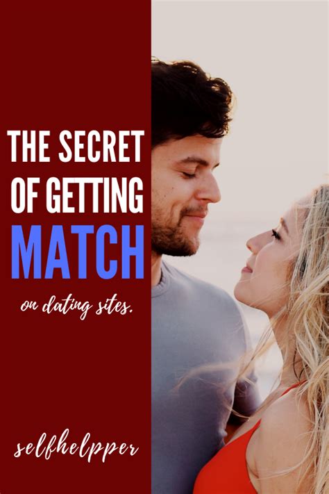 The easiest and most affordable way. want more match on dating sites here are a simple step to ...