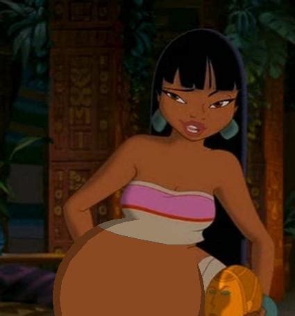 Can i use a coupon in the clearance section of your shop? Chel vore by VoreEditer on DeviantArt