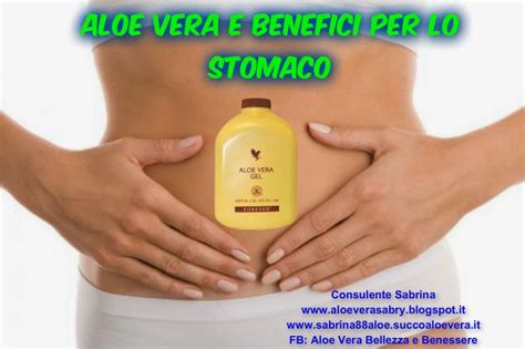 Aloe Vera Per Lo Stomaco ~ Prodotto Speciale Rughe ...
