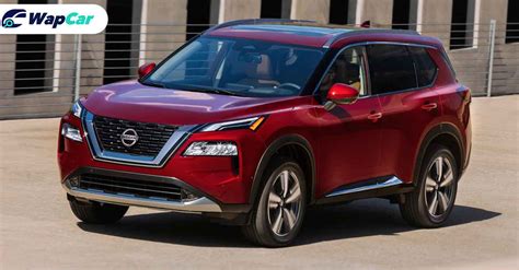 One big criticism of the current car is its mediocre interior. All-new 2021 Nissan X-Trail launched, 2022 debut in ...