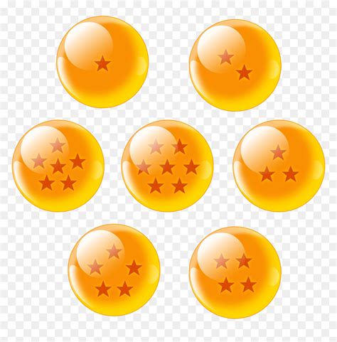 Dragon ball after chapter 7 part 1. Hd 7 Dragon Balls Png , Free Unlimited Download - Dragon ...